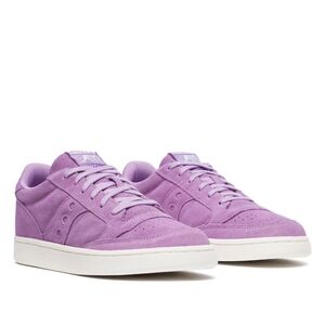 NWT and Box, Size 9, Jazz Court Split Suede